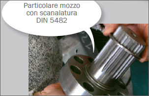 Benna Miscelatrice per Calcestruzzo Edilzeta - BE PR 600