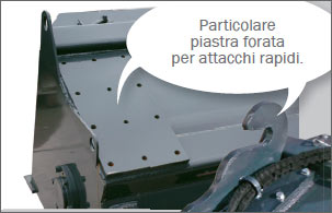 Benna Miscelatrice per Calcestruzzo Edilzeta - BE PR 600