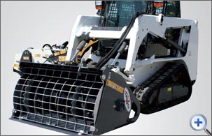 Benna Miscelatrice per Calcestruzzo Edilzeta - STD 550 RC