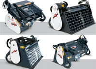 Benne Miscelatrici Edilzeta