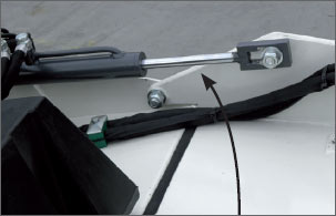 Detail of Edilzeta Multi-Purpose Bucket Sweeper - BSA HIDRO 180