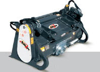 Edilzeta Mixing Bucket in Hardox - BE PR 600