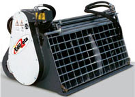 Edilzeta Mixing Bucket in Hardox - BE SK 300