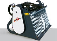 Edilzeta Mixing Bucket in Hardox - BE SKR 500