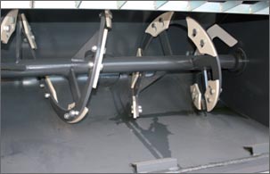 Detail of Edilzeta Mixing Bucket - STD 700 RC